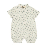 Rose Bud Romper
