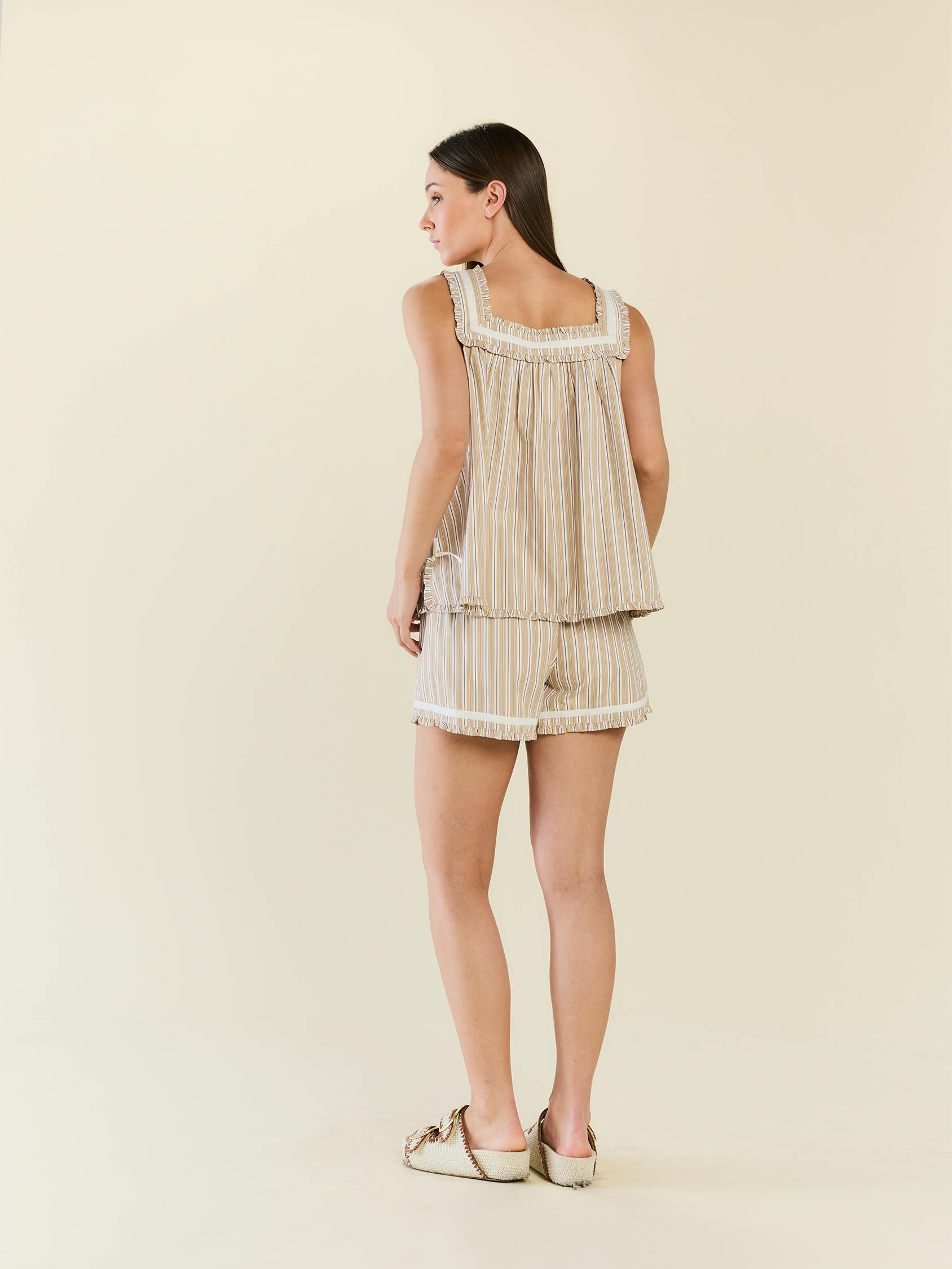 Caroline Short Set x Sadie Loving