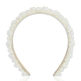Pearl Embellished Headband
