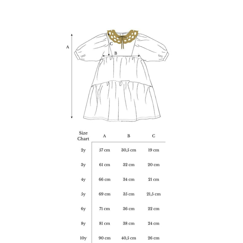 Lyra Dress
