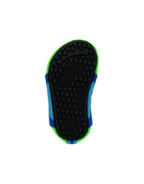 Scuba Green Spandex Aqua Shoe