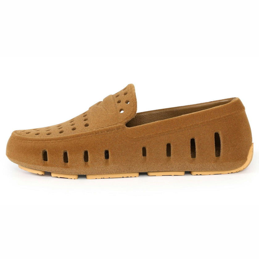 KIDS DARK MOCHA/TAN SUEDE PRODIGY 5S