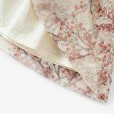 Winterberry Cotton Stretch Long Sleeve Ballet Dress