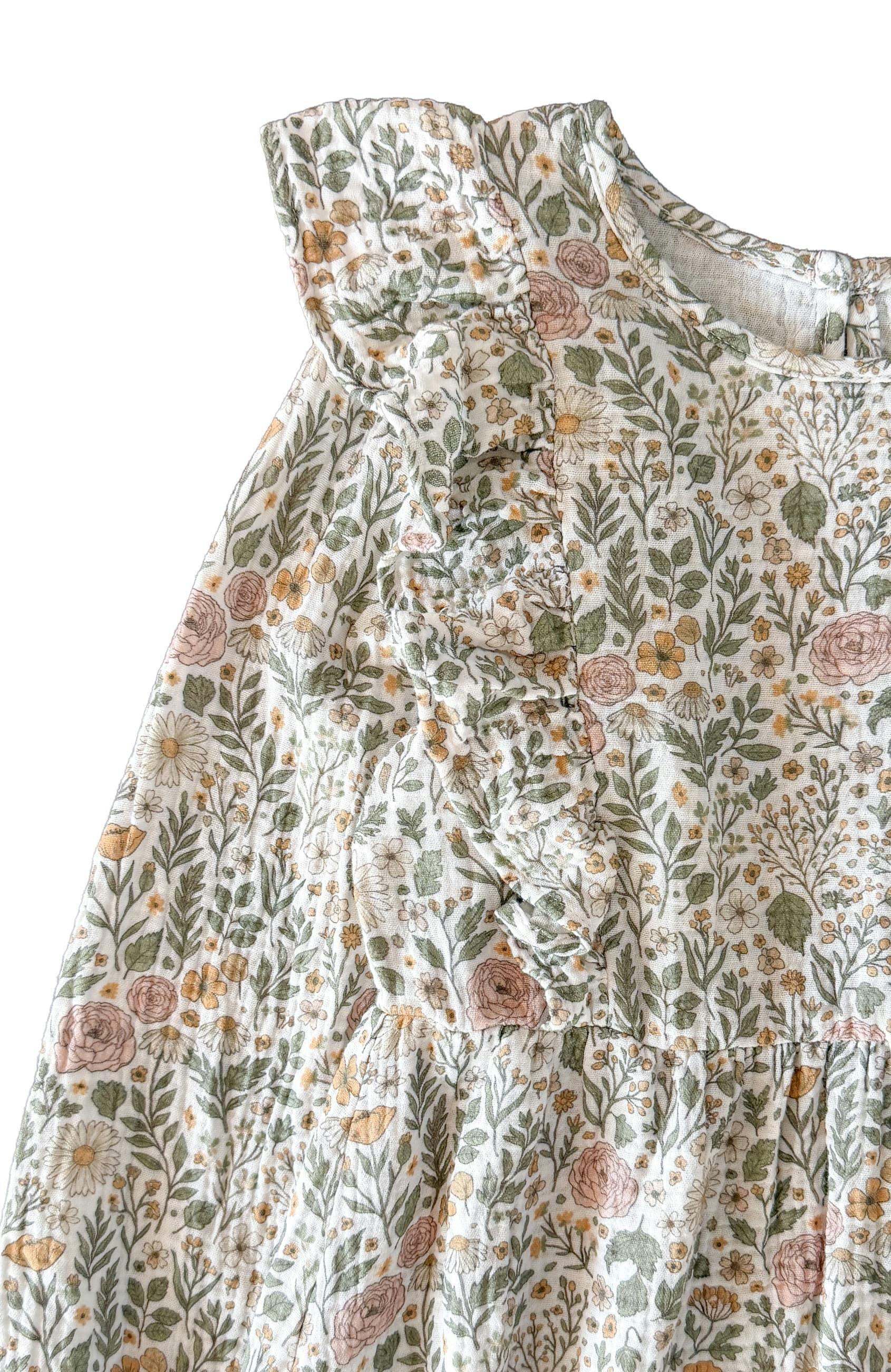 Somerset Carina Ruffle Dress