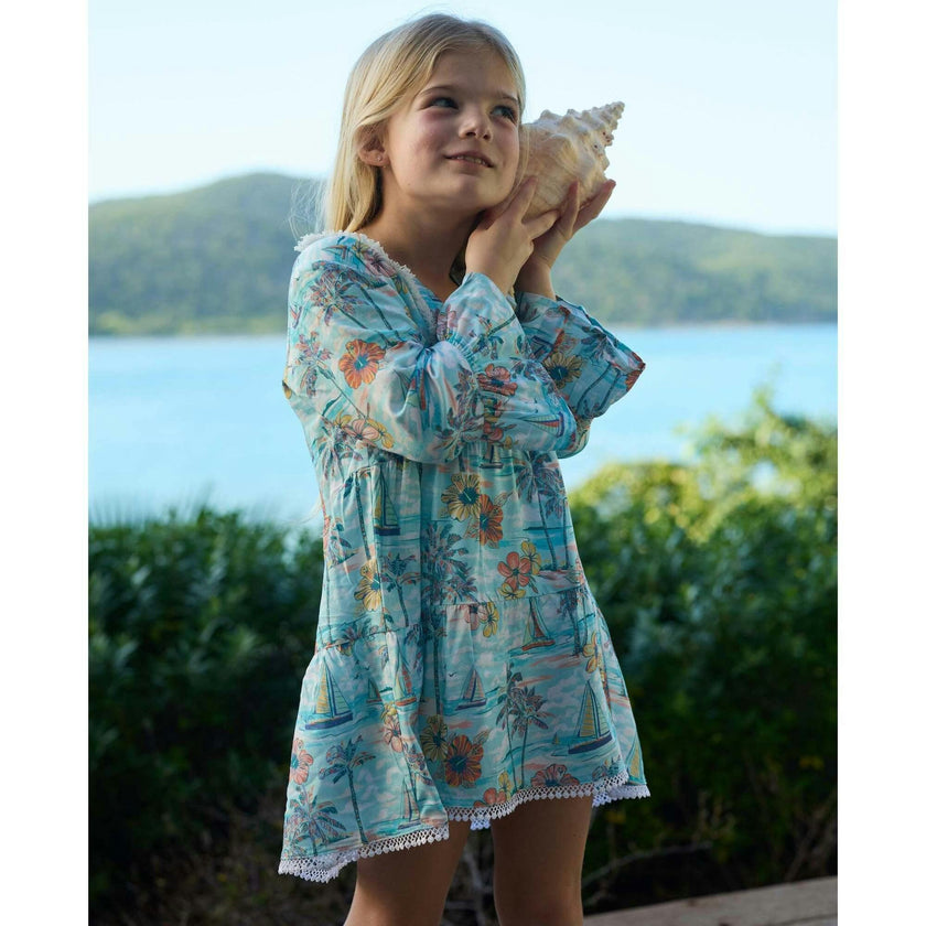 The BVIs - Girls Tunic Dress