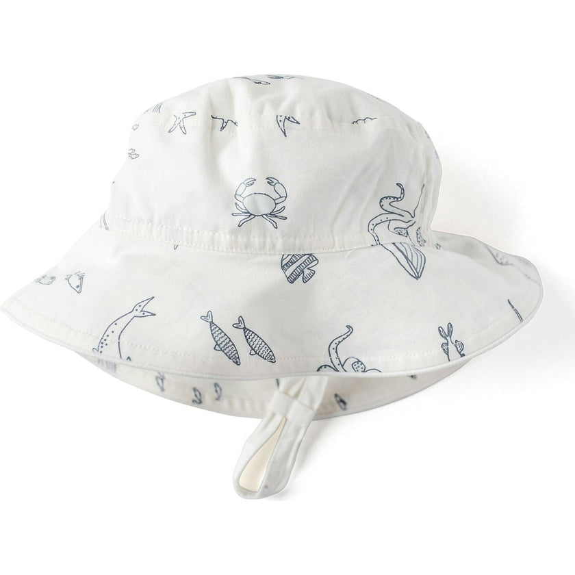Bucket Hat, Beige
