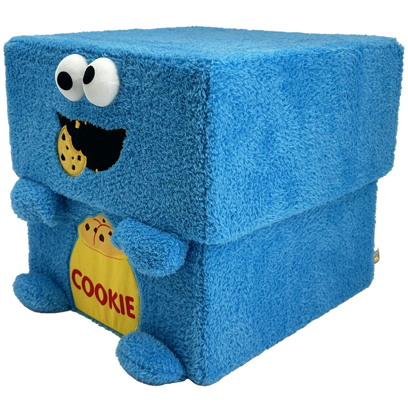 Sesame Street: Storables 12" - Cookie Monster