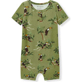 Cotton Stretch Shortall
