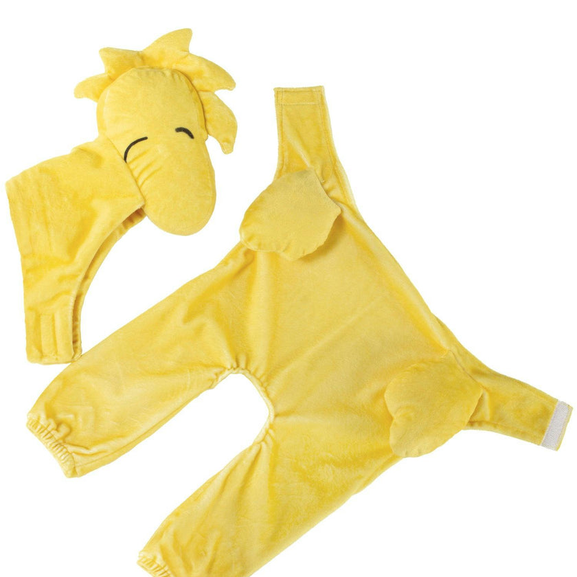 Peanuts Woodstock Walking Pet Costume