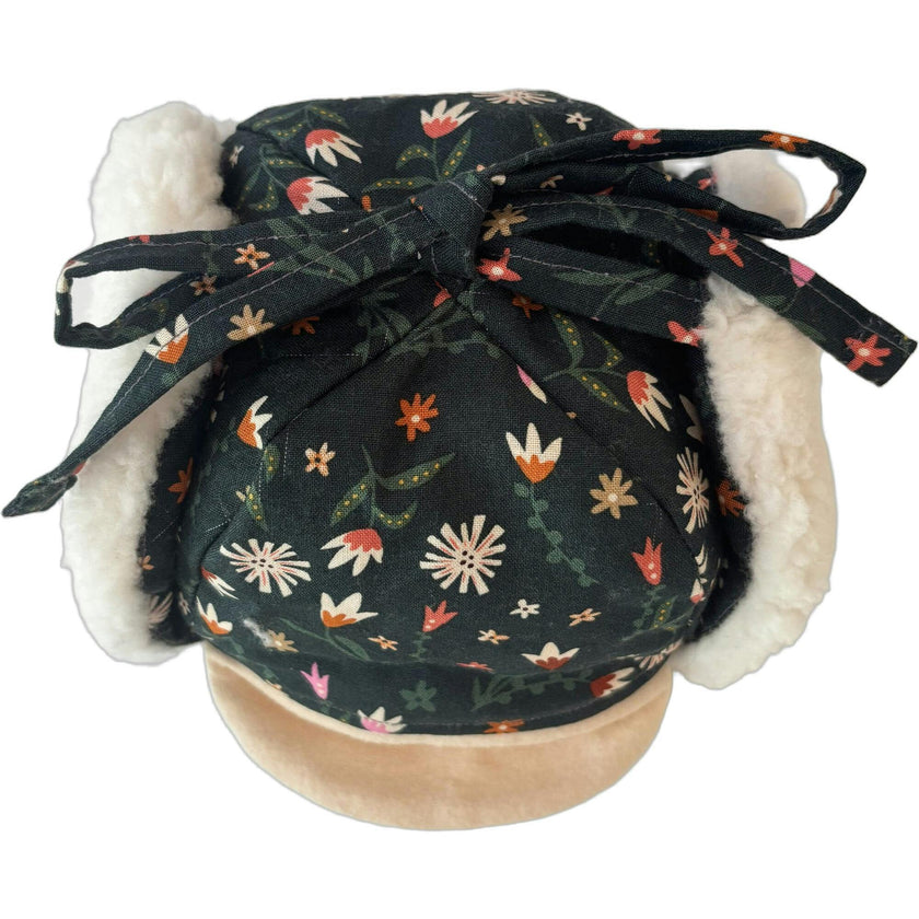Winter Hat, Green