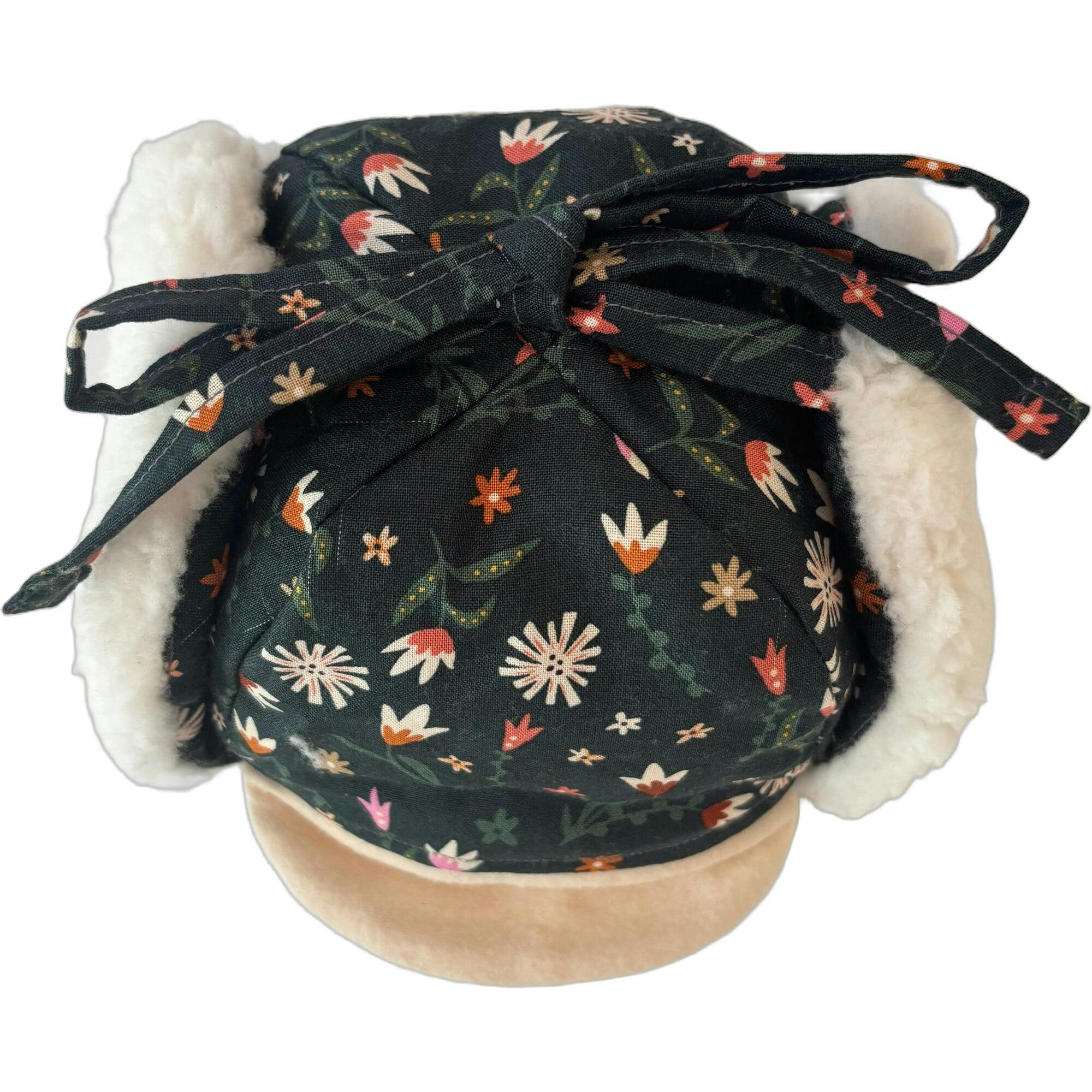 Winter Hat, Green