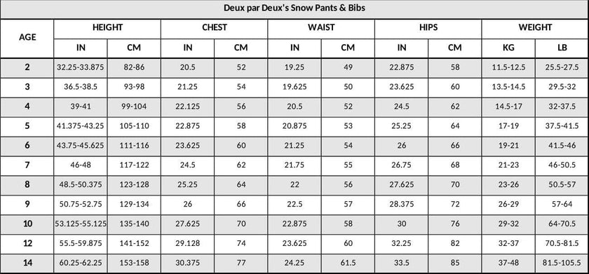 Solid Play Overall Snow Bib Blue