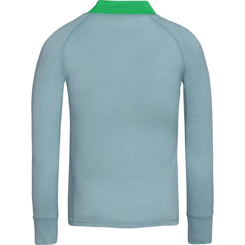 Honu Merino half-zip longsleeve "Rascal"