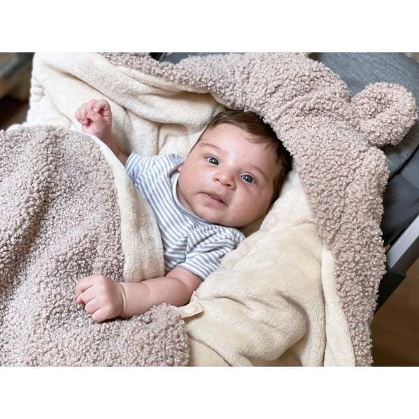 Teddy NidoBébé Infant Wrap