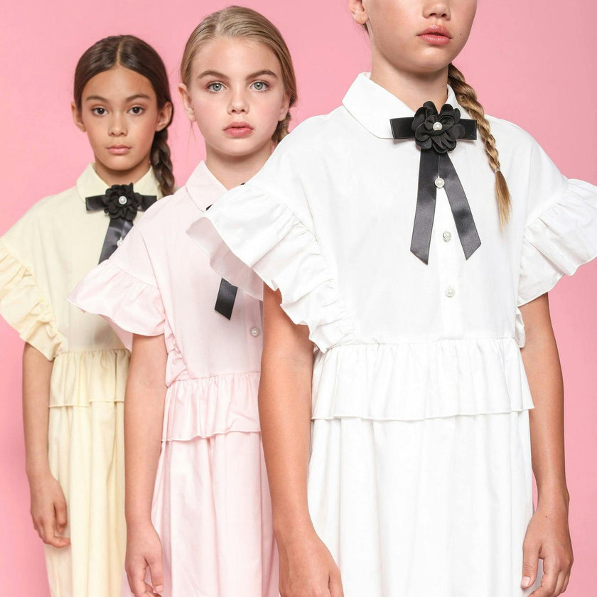 Clara (white)