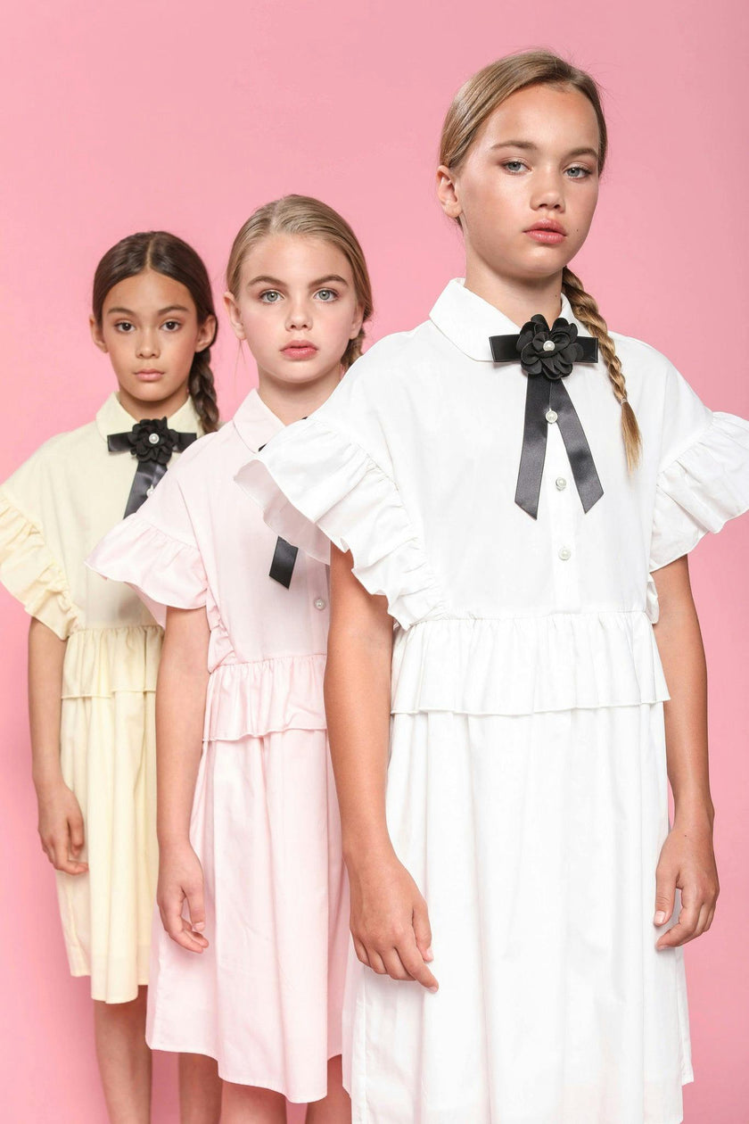 Clara (white)