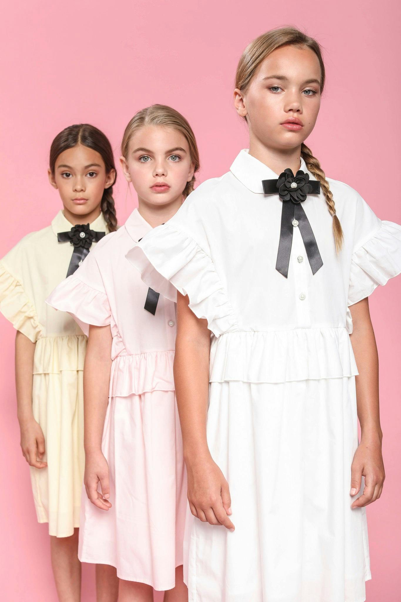 Clara (white)