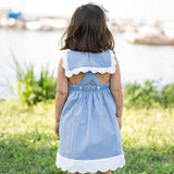 Sailor Girl Dress