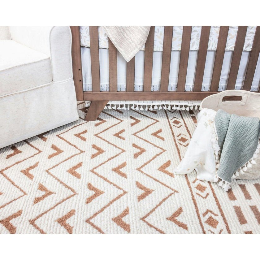Willow Wool Rug (5'x7')