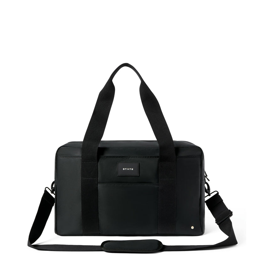 Wellington Weekender, Black