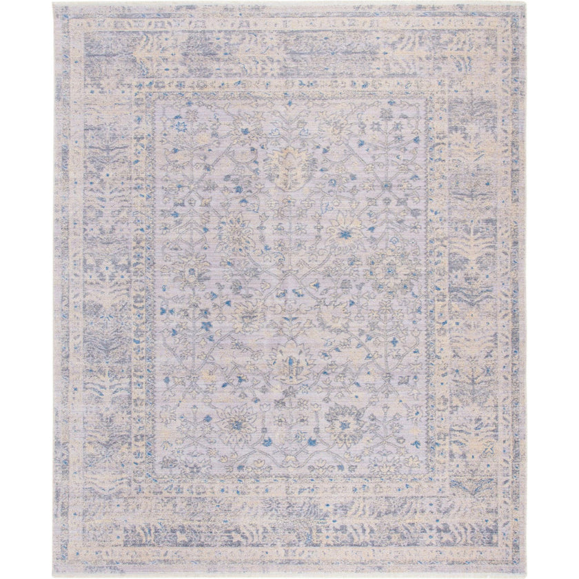Hellenic Cullyn Rug, Grey