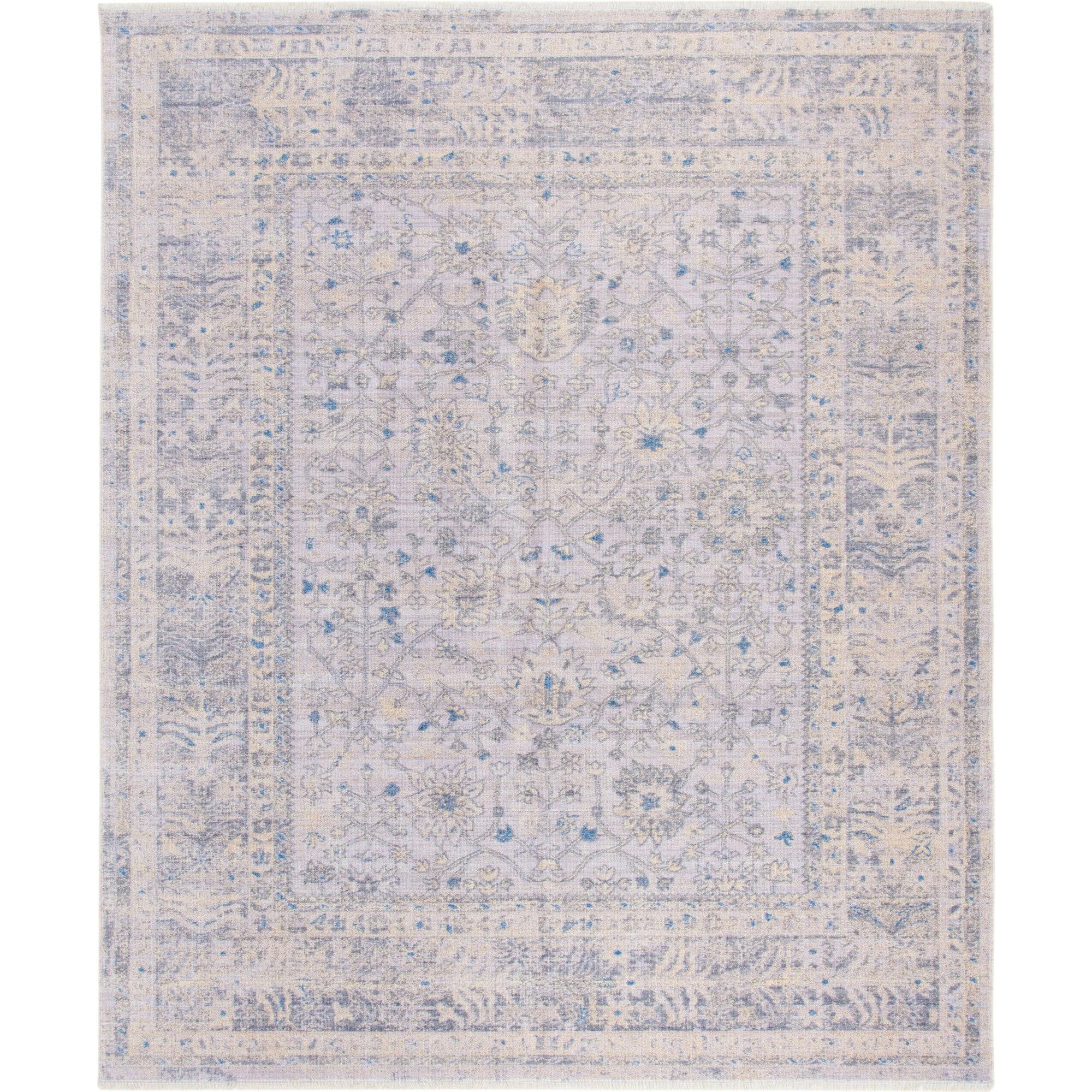 Hellenic Cullyn Rug, Grey