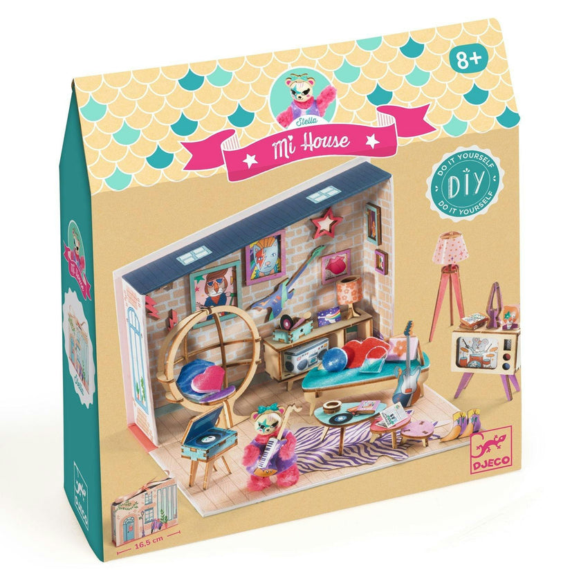 DIY Mi House Stella