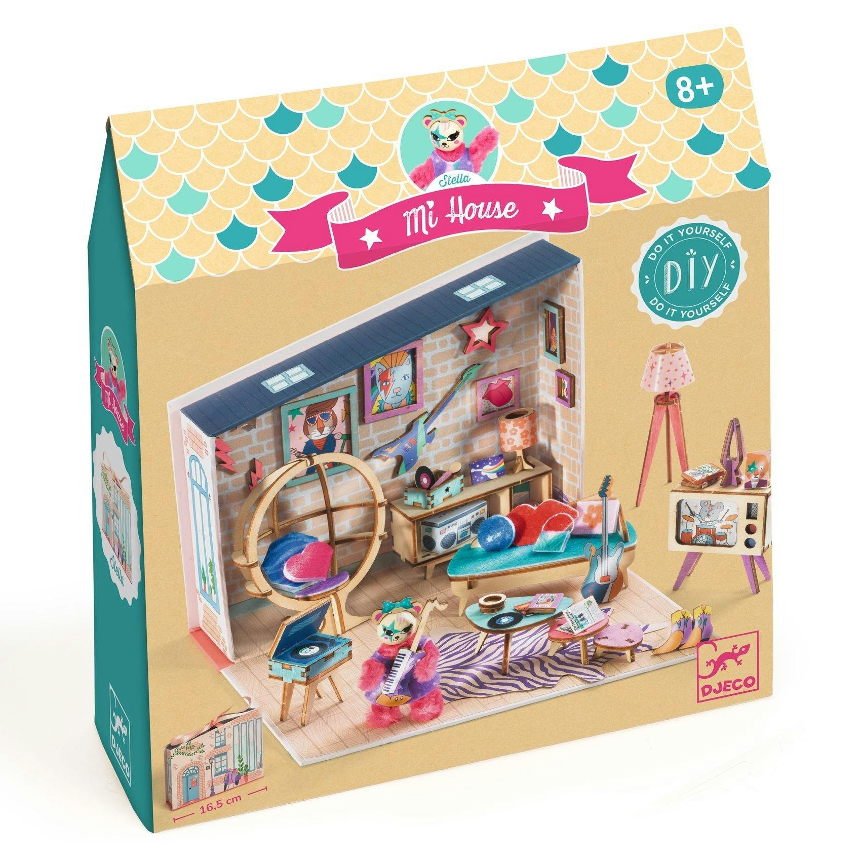 DIY Mi House Stella