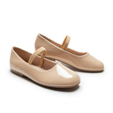 Skin Satin Colette Flats