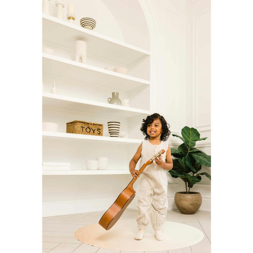 Catch All Mat for Mealtime & Playtime Mess