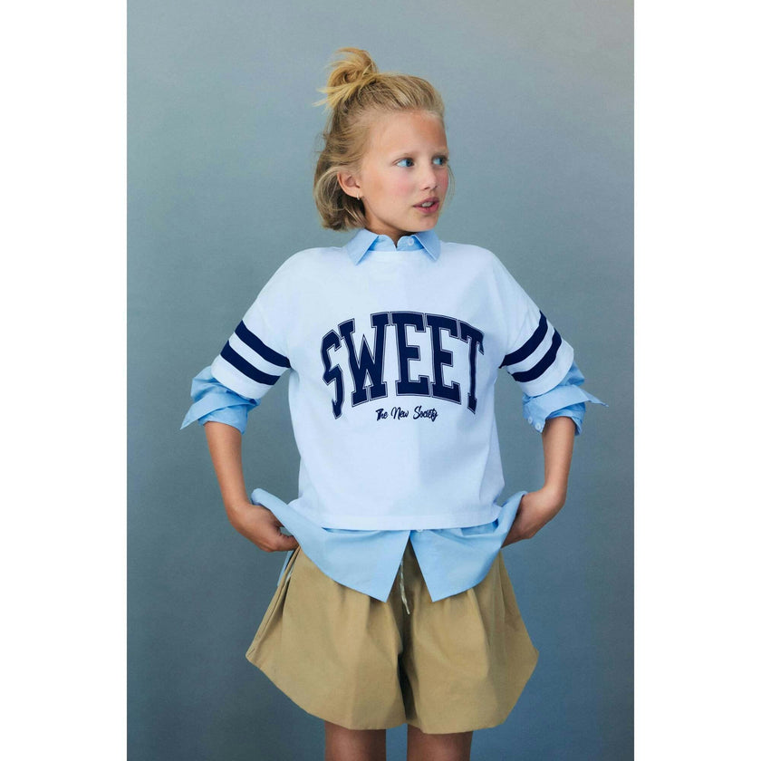 Gorse Teen Short Camel Sand