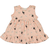 Print Sleeveless Dress
