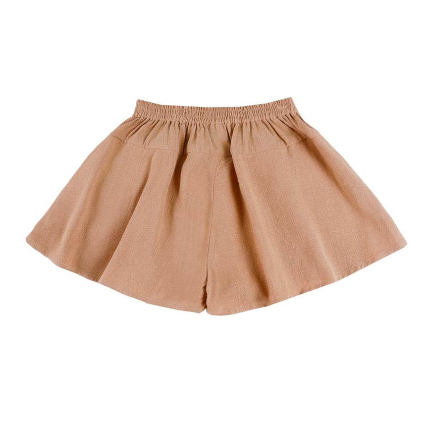 Mazena Shorts | Clay