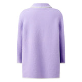 Boucle Knit Cardigan