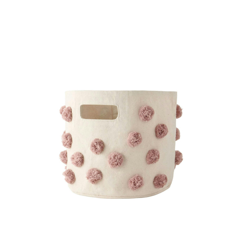 Pom Pom Basket Pint