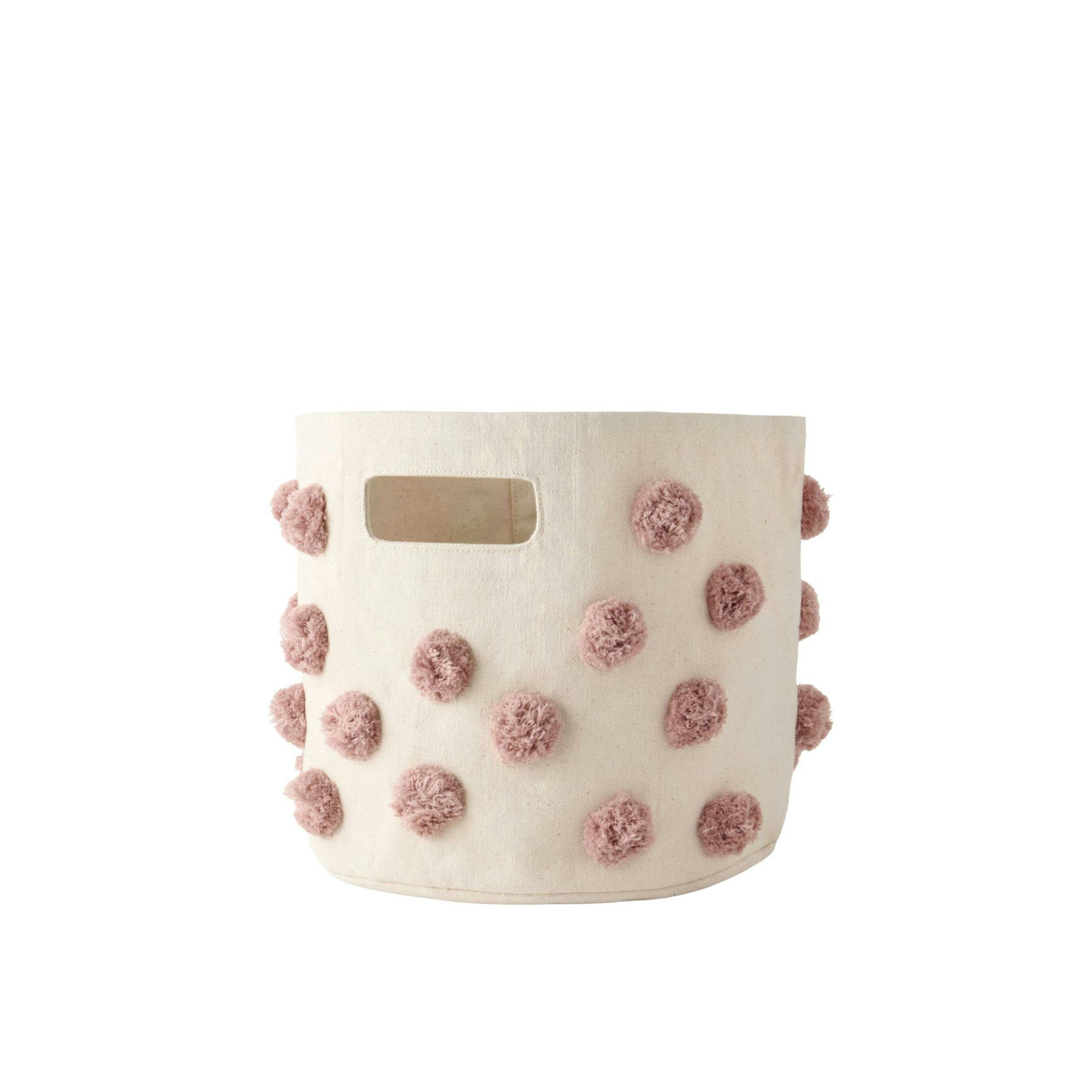 Pom Pom Basket Pint
