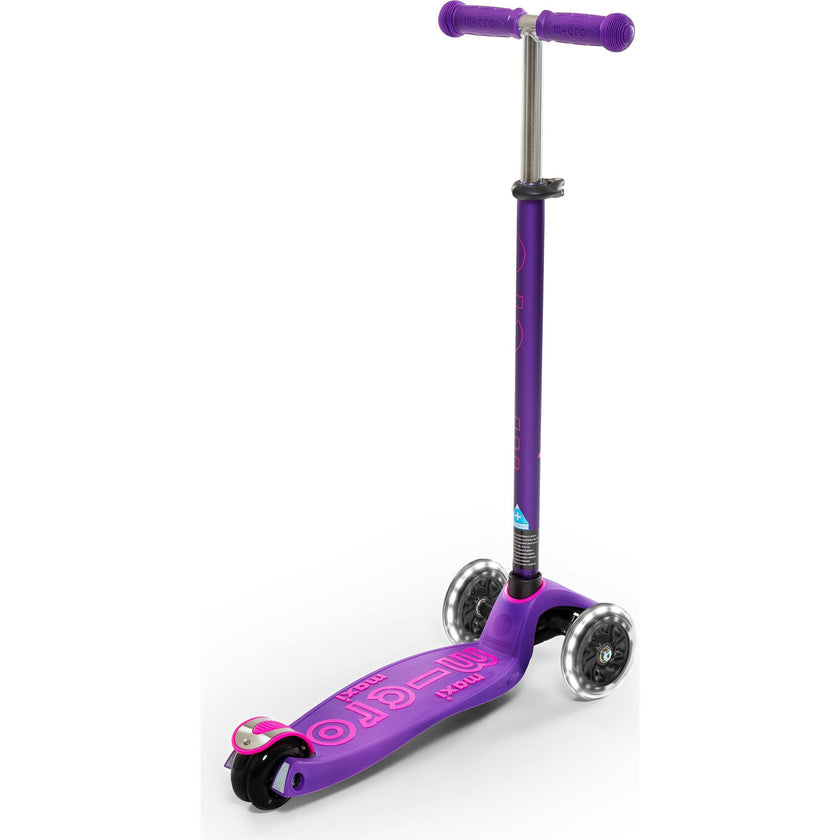 Micro Maxi LED Scooter