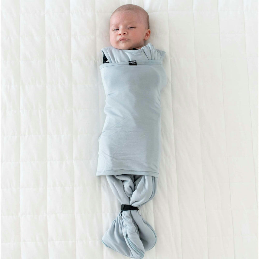 Sleep Bag Swaddler, Fog