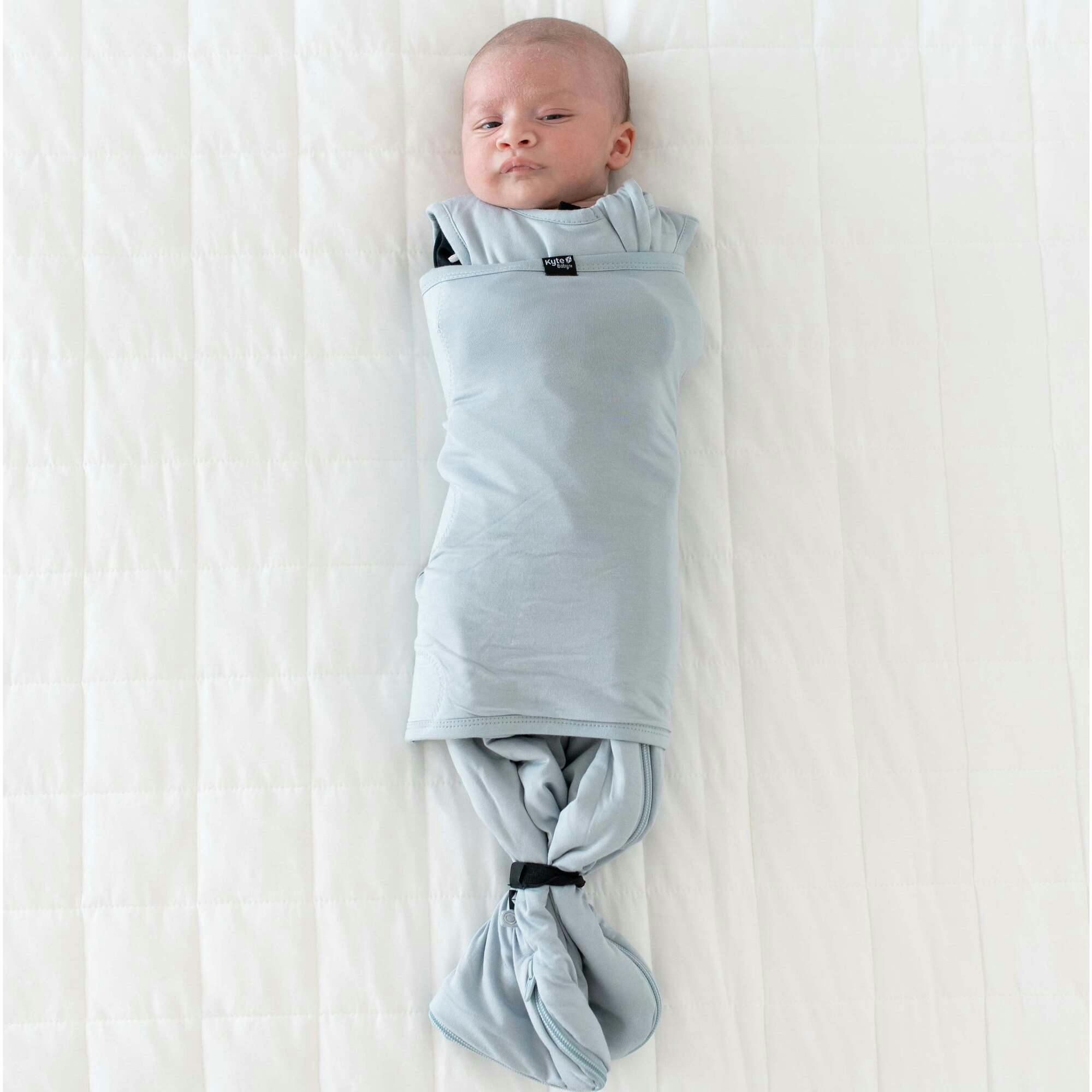 Sleep Bag Swaddler, Fog