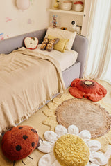 Washable Rug Sunflower