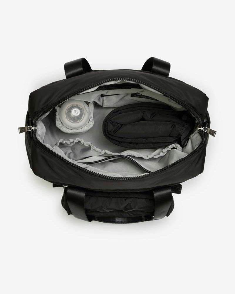 Phoenix Eco Holdall Changing Bag Black