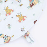 Lake Buddy Dogs - Wide Brim Sun Hat