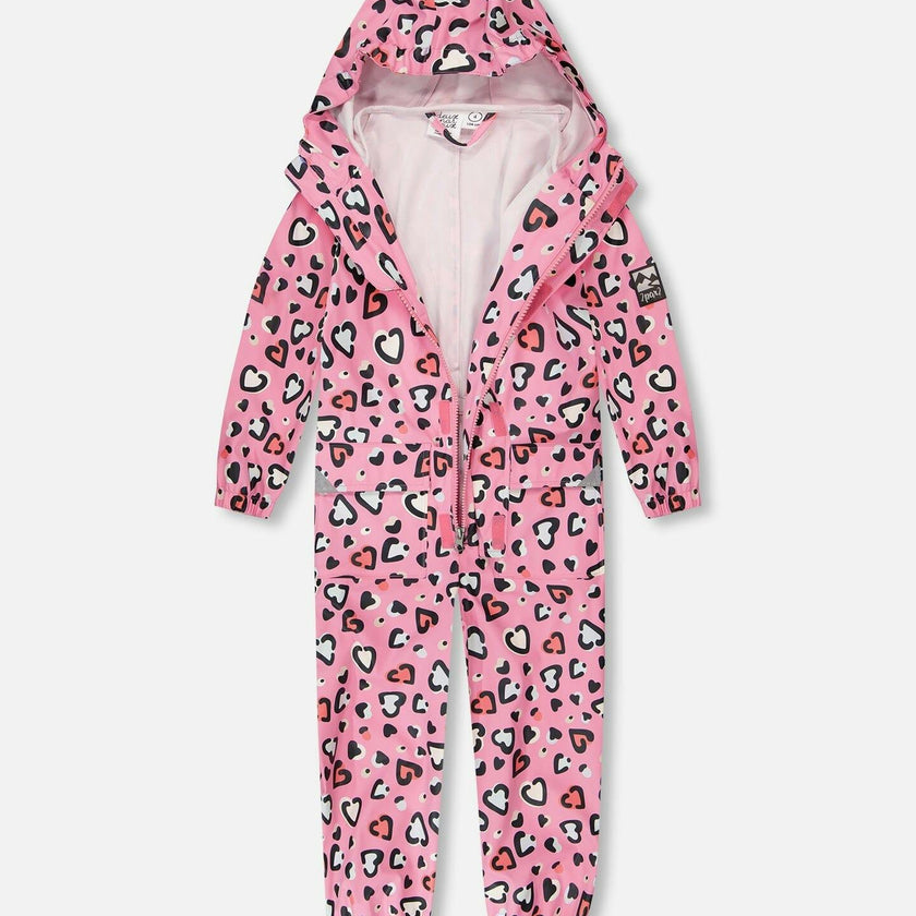 Rain One-Piece In Polyurethane