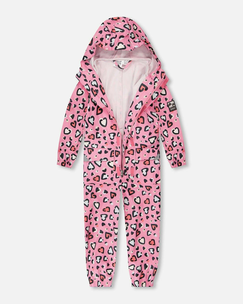 Rain One-Piece In Polyurethane