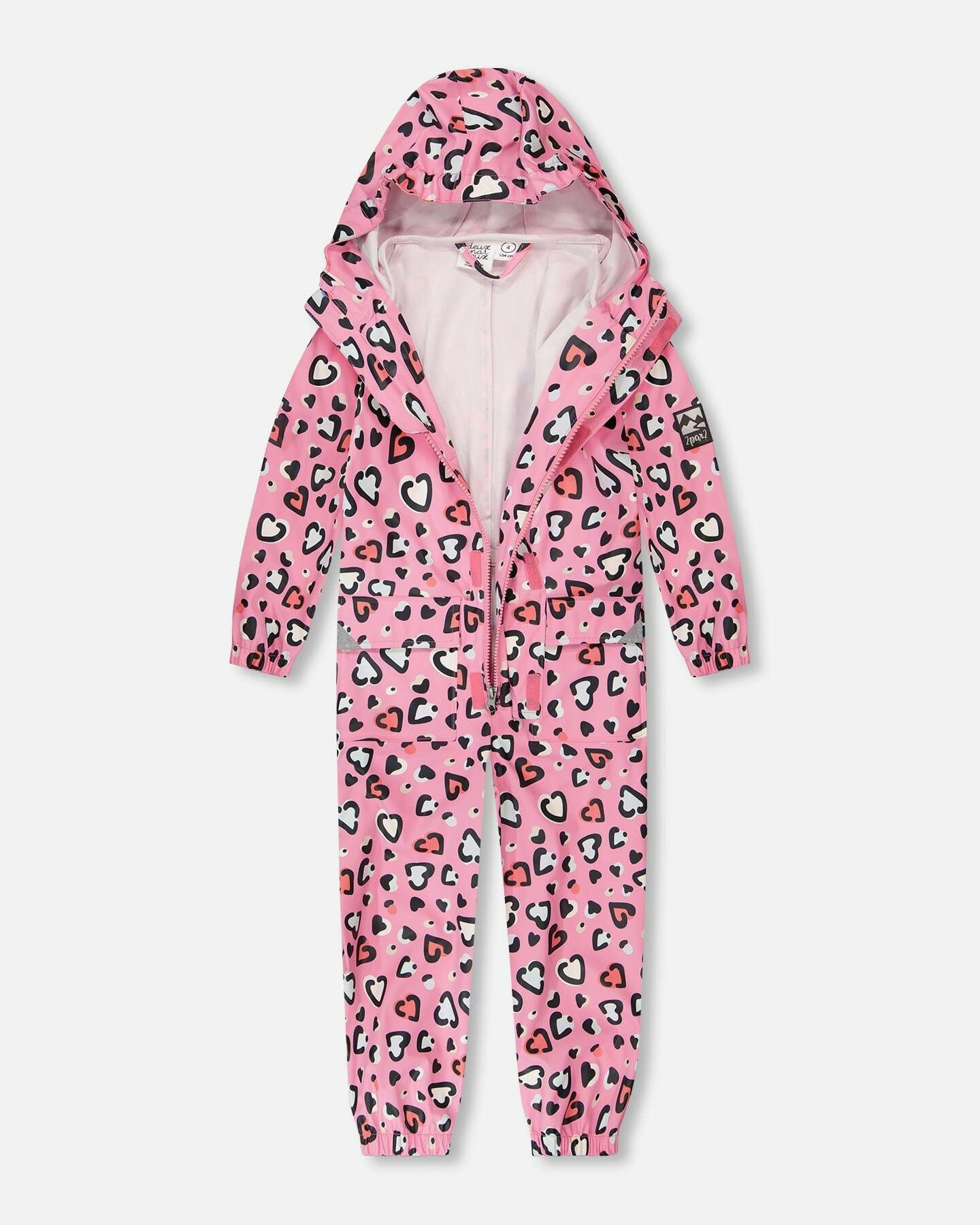 Rain One-Piece In Polyurethane