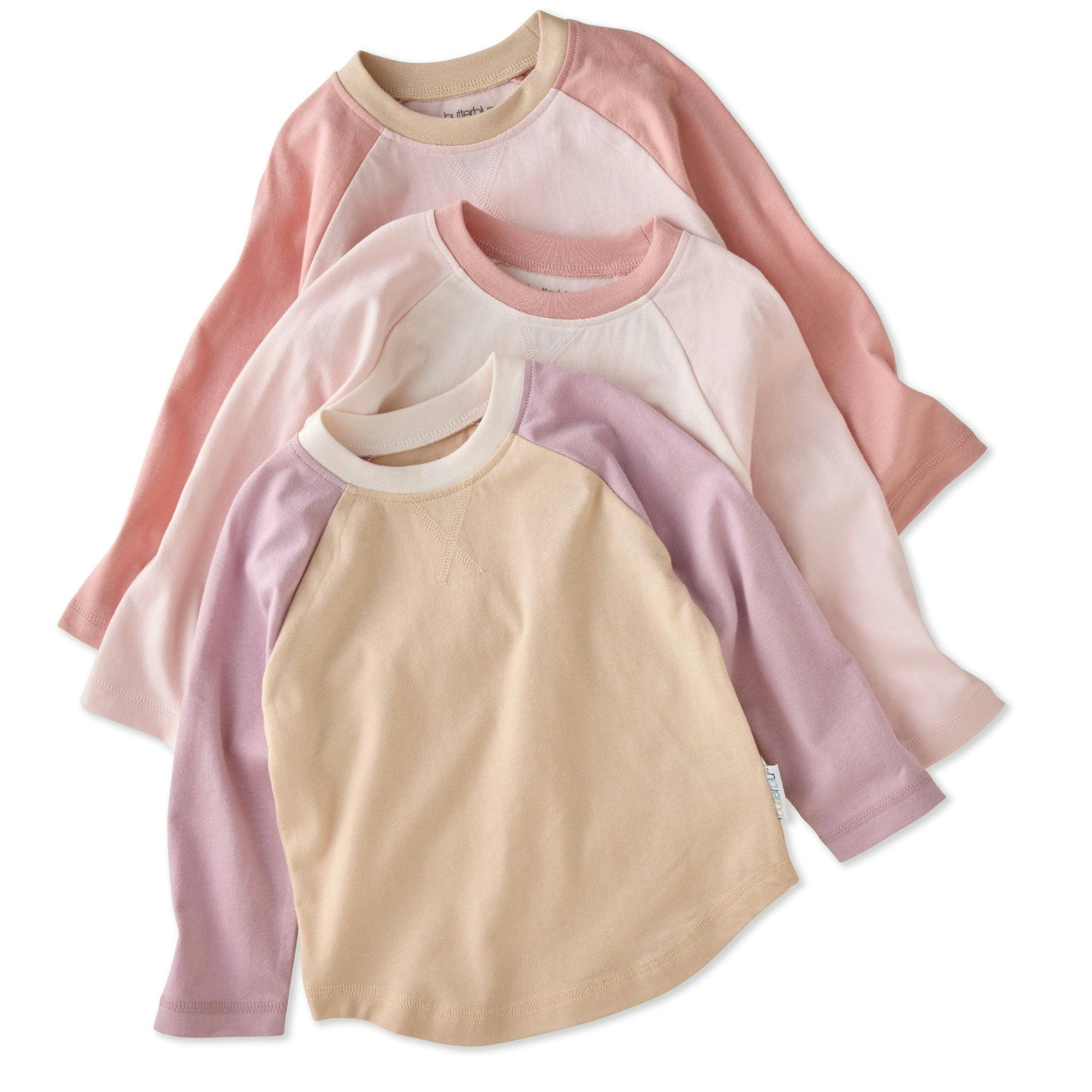 ROOKIE 3-Pack Baseball Tee