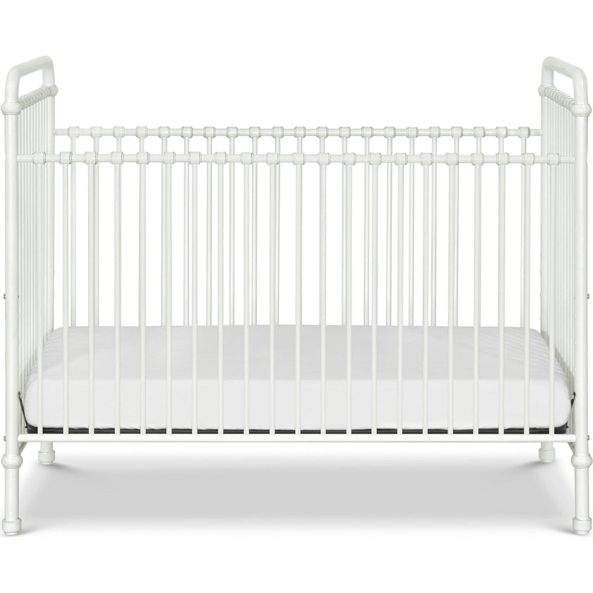 Abigail 3-in-1 Convertible Crib in Washed White