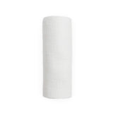 Organic Cotton Muslin Swaddle Blanket - White