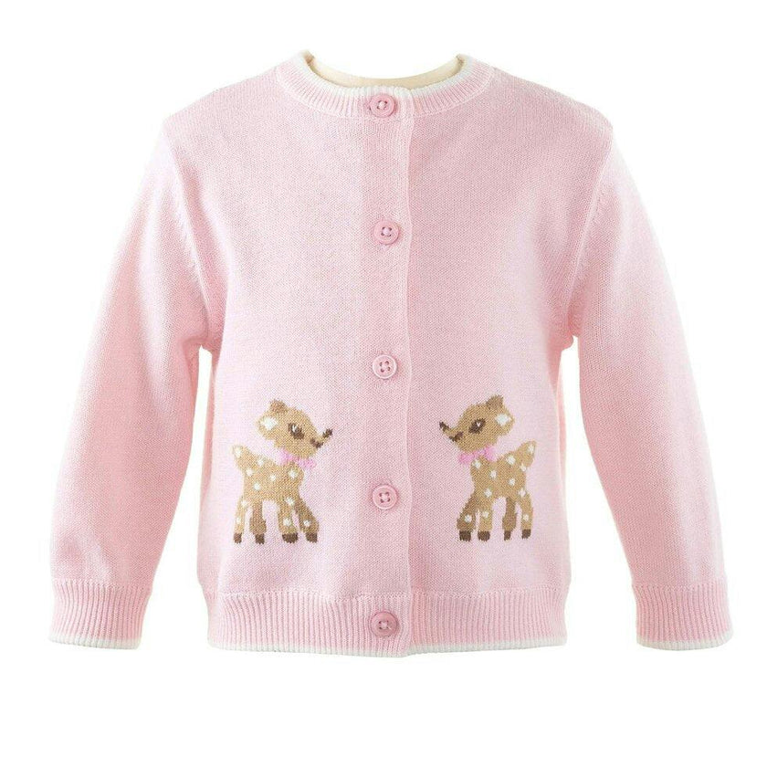 Fawn Cardigan