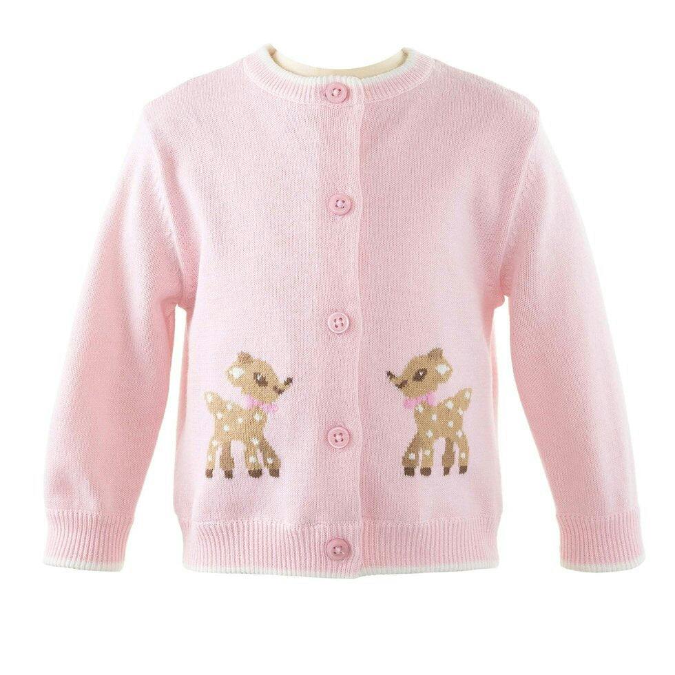 Fawn Cardigan
